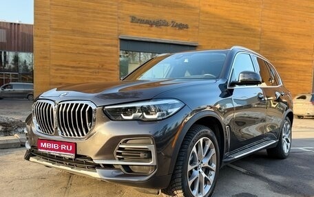 BMW X5, 2022 год, 7 490 000 рублей, 1 фотография