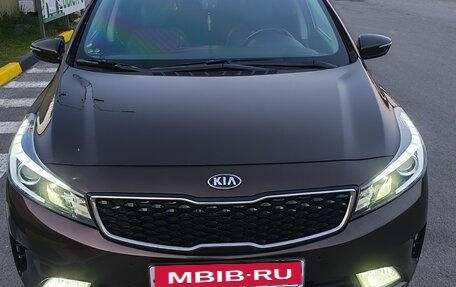 KIA Cerato III, 2019 год, 1 800 000 рублей, 1 фотография
