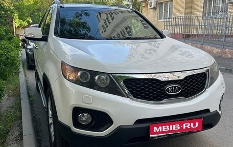 KIA Sorento II рестайлинг, 2012 год, 1 300 000 рублей, 1 фотография