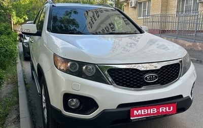 KIA Sorento II рестайлинг, 2012 год, 1 300 000 рублей, 1 фотография