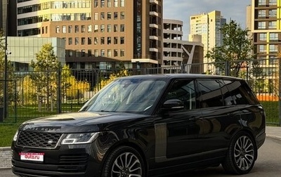 Land Rover Range Rover IV рестайлинг, 2018 год, 9 600 000 рублей, 1 фотография