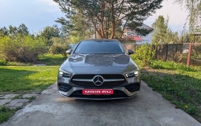 Mercedes-Benz CLA, 2021 год, 3 450 000 рублей, 1 фотография