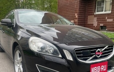 Volvo S60 III, 2012 год, 1 360 000 рублей, 1 фотография