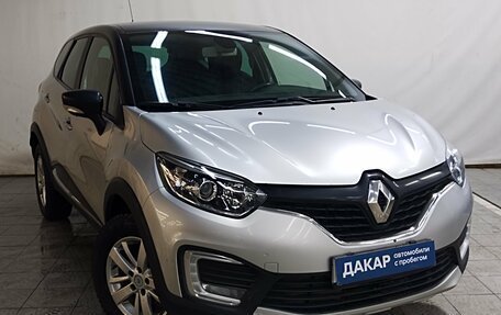 Renault Kaptur I рестайлинг, 2019 год, 1 020 000 рублей, 2 фотография