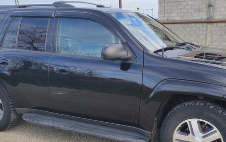 Chevrolet TrailBlazer II, 2008 год, 850 000 рублей, 2 фотография