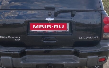 Chevrolet TrailBlazer II, 2008 год, 850 000 рублей, 4 фотография