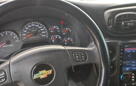 Chevrolet TrailBlazer II, 2008 год, 850 000 рублей, 10 фотография
