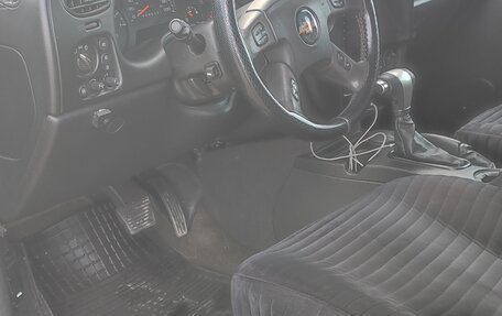 Chevrolet TrailBlazer II, 2008 год, 850 000 рублей, 8 фотография