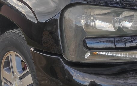 Chevrolet TrailBlazer II, 2008 год, 850 000 рублей, 11 фотография