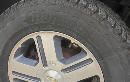 Chevrolet TrailBlazer II, 2008 год, 850 000 рублей, 12 фотография