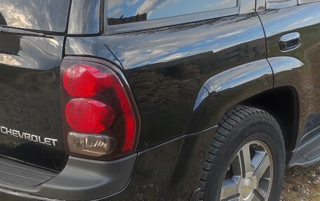 Chevrolet TrailBlazer II, 2008 год, 850 000 рублей, 14 фотография