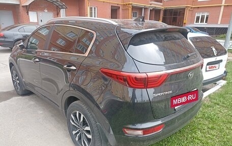 KIA Sportage IV рестайлинг, 2016 год, 1 743 000 рублей, 4 фотография