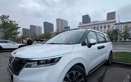 KIA Carnival, 2020 год, 3 500 000 рублей, 2 фотография