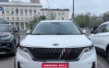 KIA Carnival, 2020 год, 3 500 000 рублей, 13 фотография