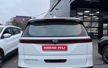 KIA Carnival, 2020 год, 3 500 000 рублей, 10 фотография