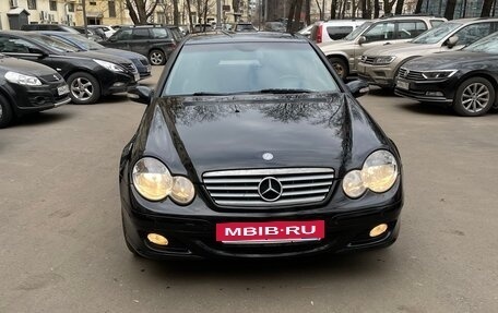 Mercedes-Benz C-Класс, 2005 год, 710 000 рублей, 12 фотография