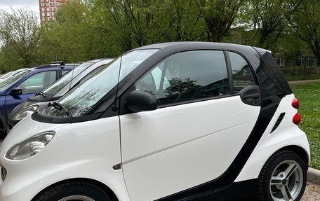 Smart Fortwo III, 2010 год, 700 000 рублей, 3 фотография