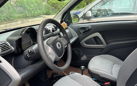 Smart Fortwo III, 2010 год, 700 000 рублей, 9 фотография