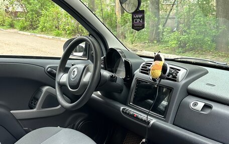 Smart Fortwo III, 2010 год, 700 000 рублей, 8 фотография