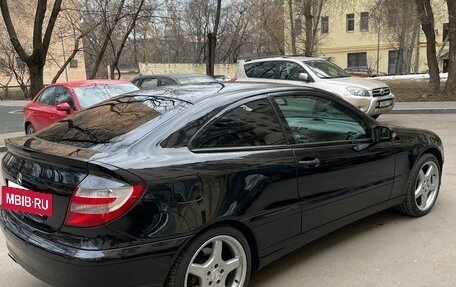 Mercedes-Benz C-Класс, 2005 год, 710 000 рублей, 13 фотография