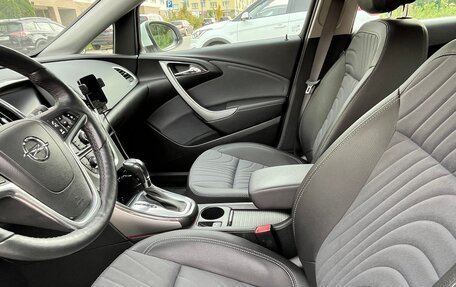 Opel Astra J, 2013 год, 850 000 рублей, 7 фотография