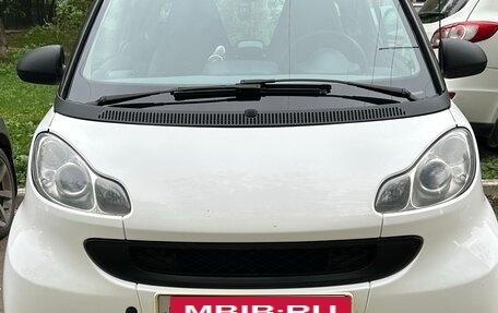 Smart Fortwo III, 2010 год, 700 000 рублей, 2 фотография