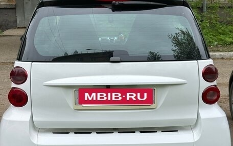 Smart Fortwo III, 2010 год, 700 000 рублей, 5 фотография