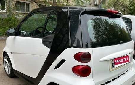 Smart Fortwo III, 2010 год, 700 000 рублей, 4 фотография