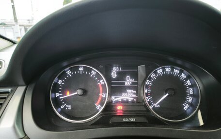 Skoda Rapid I, 2017 год, 650 000 рублей, 6 фотография