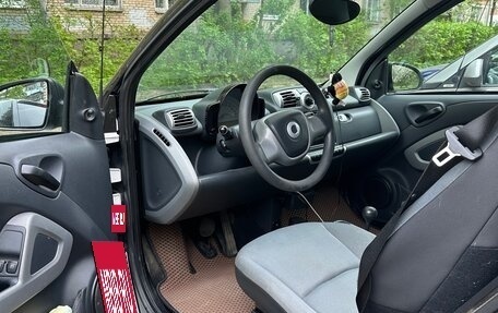Smart Fortwo III, 2010 год, 700 000 рублей, 10 фотография