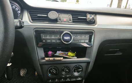 Skoda Rapid I, 2017 год, 650 000 рублей, 7 фотография