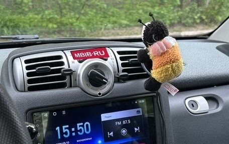 Smart Fortwo III, 2010 год, 700 000 рублей, 11 фотография