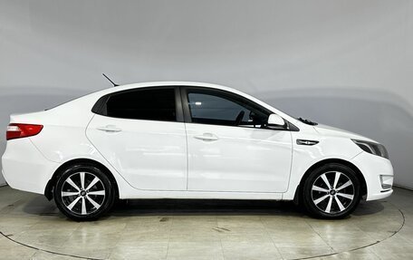 KIA Rio III рестайлинг, 2014 год, 900 000 рублей, 7 фотография