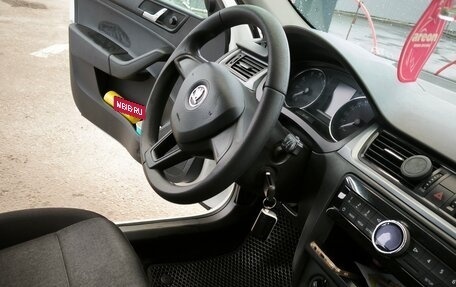 Skoda Rapid I, 2017 год, 650 000 рублей, 5 фотография