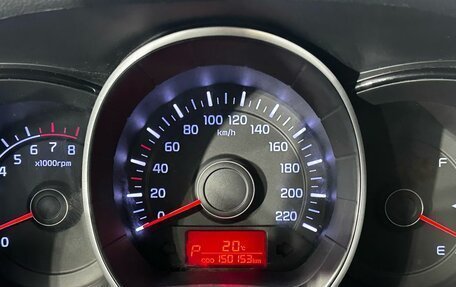 KIA Rio III рестайлинг, 2014 год, 900 000 рублей, 17 фотография