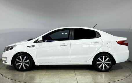 KIA Rio III рестайлинг, 2014 год, 900 000 рублей, 12 фотография