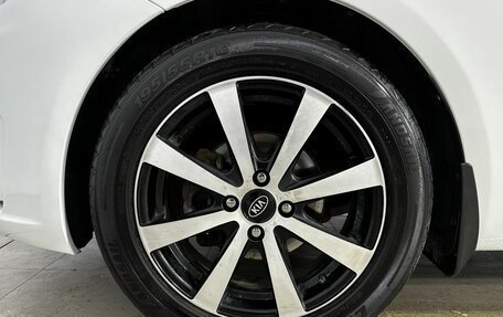 KIA Rio III рестайлинг, 2014 год, 900 000 рублей, 15 фотография