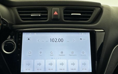 KIA Rio III рестайлинг, 2014 год, 900 000 рублей, 23 фотография