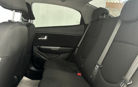 KIA Rio III рестайлинг, 2014 год, 900 000 рублей, 22 фотография