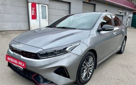 KIA Cerato IV, 2022 год, 2 400 000 рублей, 5 фотография
