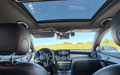Mercedes-Benz GLC Coupe, 2021 год, 5 600 000 рублей, 10 фотография