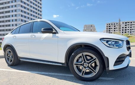 Mercedes-Benz GLC Coupe, 2021 год, 5 600 000 рублей, 5 фотография