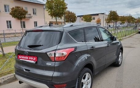 Ford Kuga III, 2018 год, 1 820 000 рублей, 3 фотография