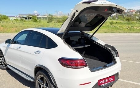 Mercedes-Benz GLC Coupe, 2021 год, 5 600 000 рублей, 3 фотография