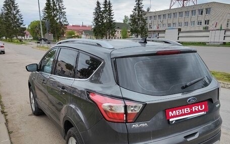 Ford Kuga III, 2018 год, 1 820 000 рублей, 4 фотография