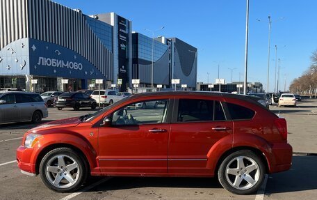 Dodge Caliber I рестайлинг, 2007 год, 800 000 рублей, 8 фотография