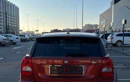 Dodge Caliber I рестайлинг, 2007 год, 800 000 рублей, 11 фотография