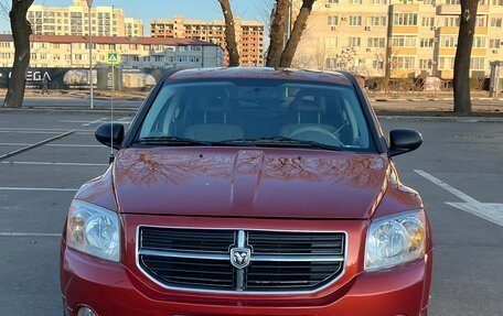 Dodge Caliber I рестайлинг, 2007 год, 800 000 рублей, 12 фотография