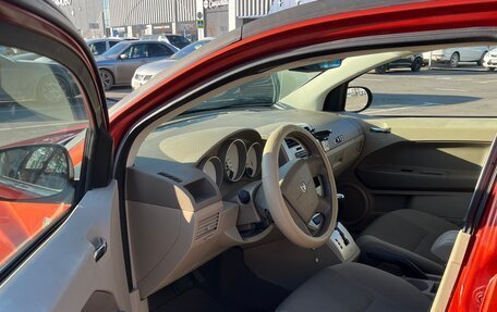 Dodge Caliber I рестайлинг, 2007 год, 800 000 рублей, 7 фотография