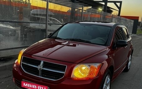 Dodge Caliber I рестайлинг, 2007 год, 800 000 рублей, 2 фотография